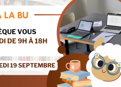 Reprise du texte de l'actu, icone de la mascotte mouton Bubulle