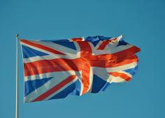 drapeau UK