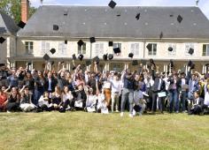 Cérémonie Remise Diplômes COST 2019