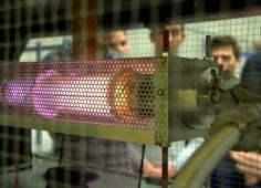 POL_Laser_plasma Laser plasma avec élèves