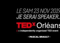 GREMI Actu TEDx Pascal Brault