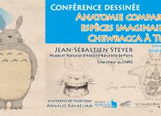 affiche créatures imaginaires creatures imaginaires