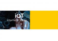 Ouverture de la formation IoT (Internet of Things) de Polytech