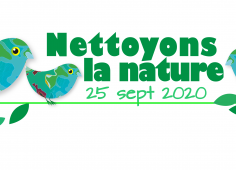 Visuel Nettoyons la Nature 2020