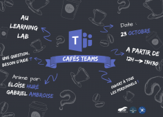 café teams