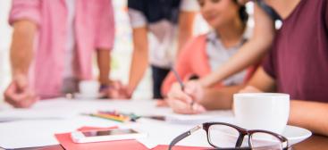 Travailler à l'université