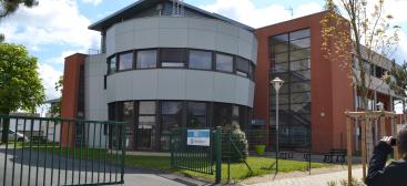 Centre de formation ESPE de Bourges