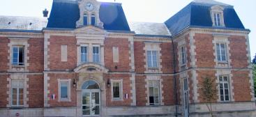 Siège académique de l'ESPE CVL