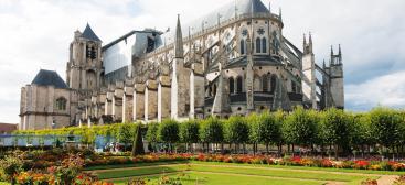 Etudier à Bourges