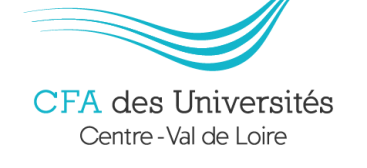 logo du CFA des Unviersité