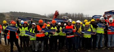 Photo Visite de chantier