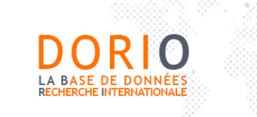  DORIO Base de données recherche