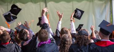 graduation ceremeony
