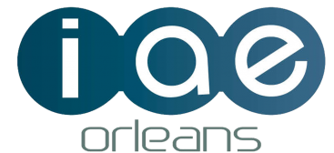 logo IAE Orléans