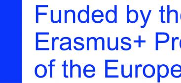 logo erasmus funded