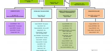 Organigramme