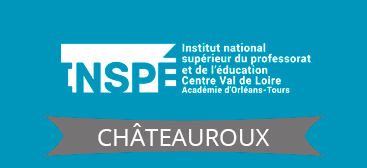 inspe chateauroux