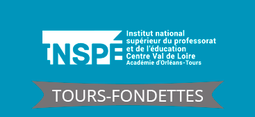 inspe tours fondettes