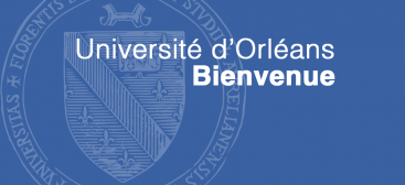 Université d'Orléans - bienvenue