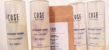 Témoignage CoseSkincare Produits