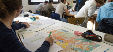 OSUC- salle cartographie