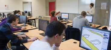 OSUC- Salle informatique