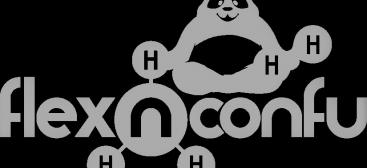 logo flexNconfu