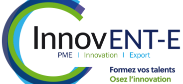 Logo tournée InnovENT-E