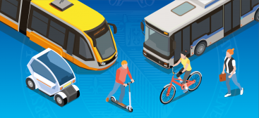 Visuel mobilités douces