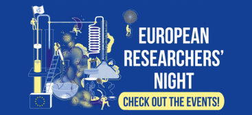 European Researchers' Night - Check Out the events!
