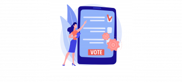 Visuel vote électronique
