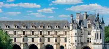 Visite culturelle du château de Chenonceau