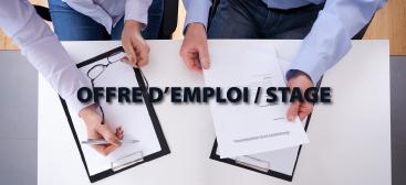 Déposez vos offres d'emploi / stage