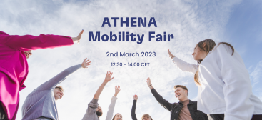 Affiche ATHENA Mobility Fair