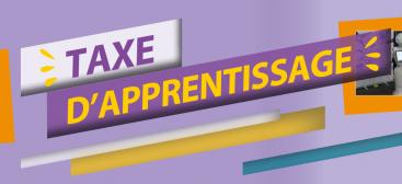 La taxe d'apprentissage