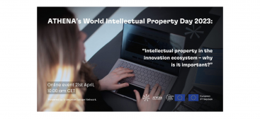 ATHENA World IP Day 2023