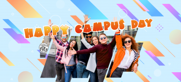 Visuel Happy Campus Day 21 septembre 2023