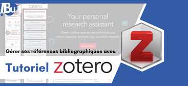 Texte Tutoriel Zotero