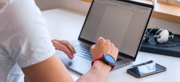 Presto, le dispositif de prêt d'ordinateurs à l'UO