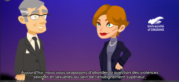 e-learning Comprendre et agir contre les violences sexistes et sexuelles
