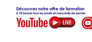 Carrousel Youtube Live