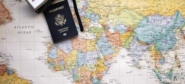 Carte du monde