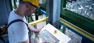 Pilote de lignes de production automatisées