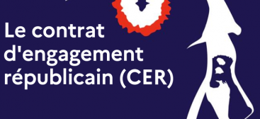 Visuel Contrat d'Engagement Républicain