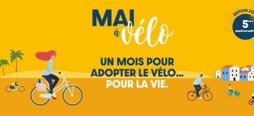 Mai à Vélo 25 