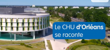 Illustration le CHU d'Orléans se raconte