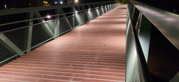 Illustration passerelle