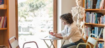 Étudiant en Licence Accès Santé