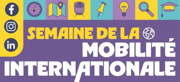 Semaine de la mobilité internationale 2025