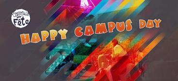 Rendez-vous le 18/09 pour l'édition 2025 du Happy Campus Day !